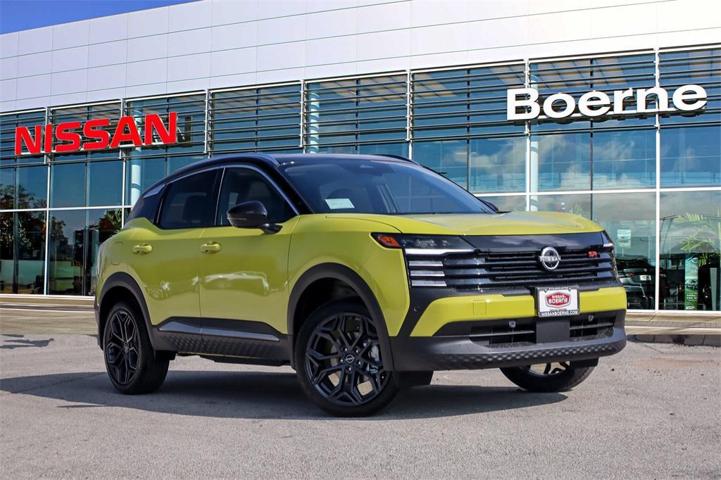 new 2026 Nissan Kicks car, priced at $29,905