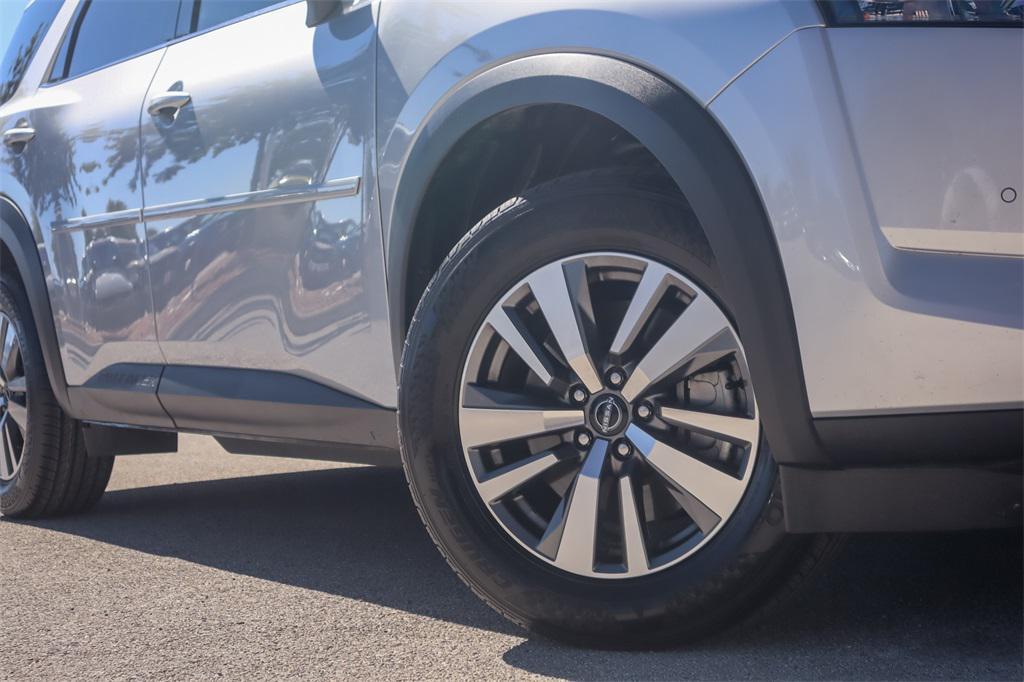 used 2023 Nissan Pathfinder car, priced at $26,900