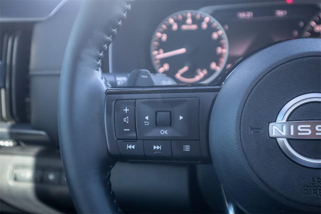 used 2023 Nissan Pathfinder car, priced at $26,900