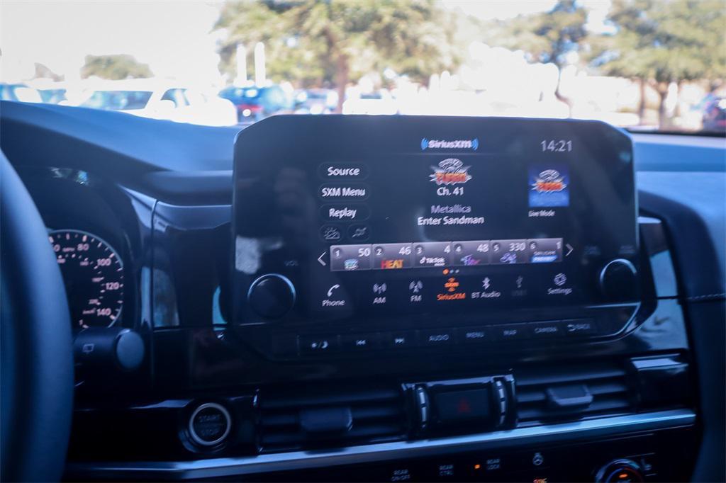 used 2023 Nissan Pathfinder car, priced at $26,900