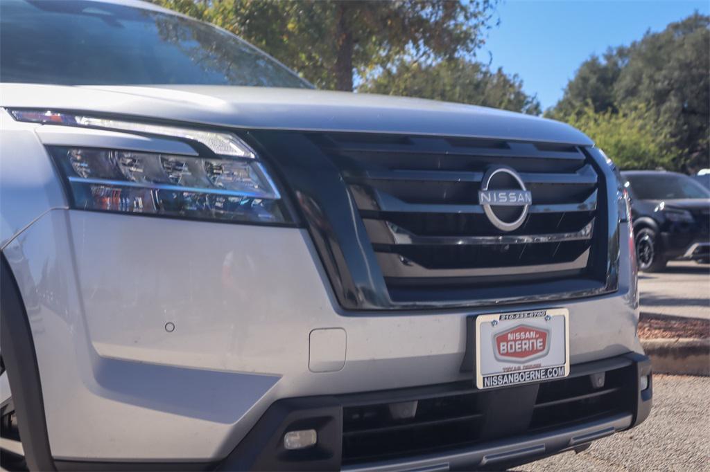 used 2023 Nissan Pathfinder car, priced at $26,900