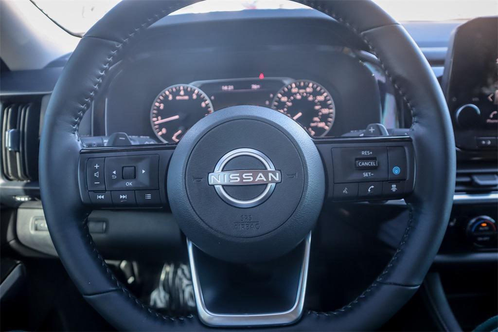 used 2023 Nissan Pathfinder car, priced at $26,900