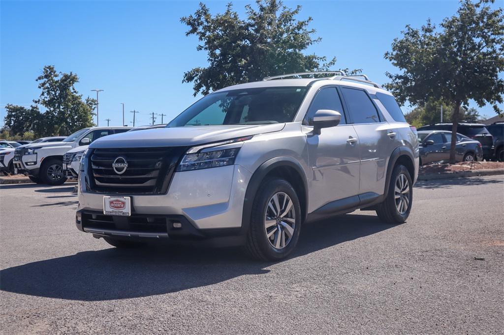 used 2023 Nissan Pathfinder car, priced at $26,900