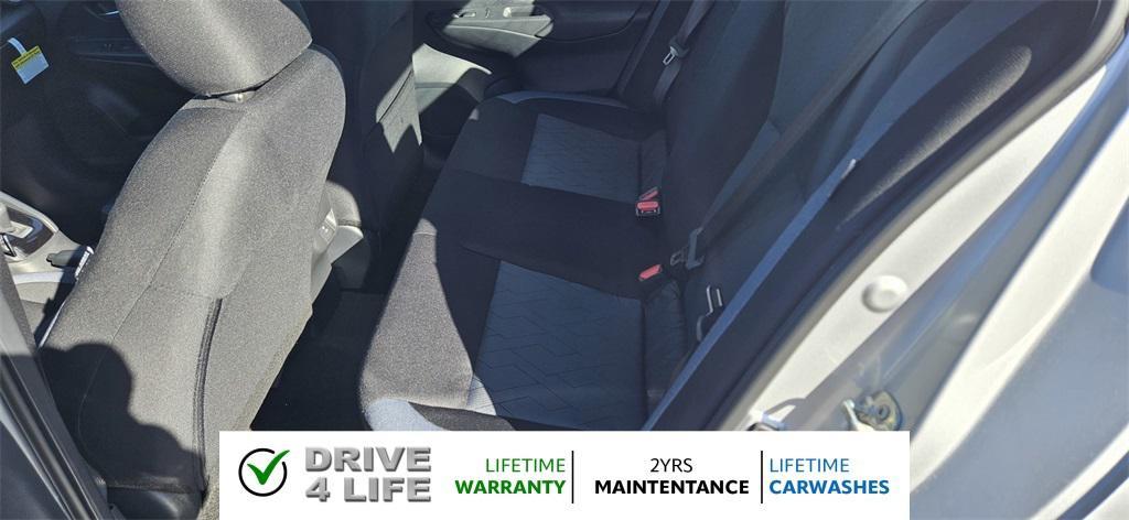 new 2025 Nissan Versa car, priced at $19,784