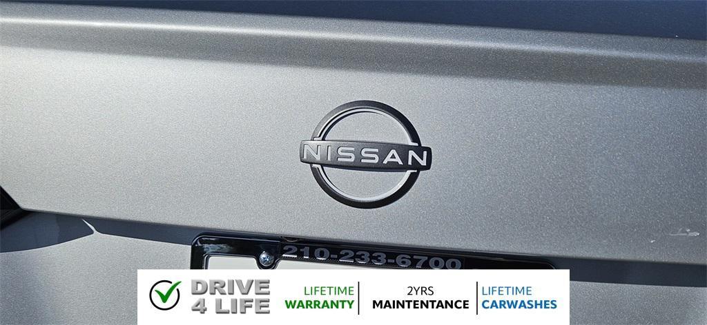 new 2025 Nissan Versa car, priced at $19,784