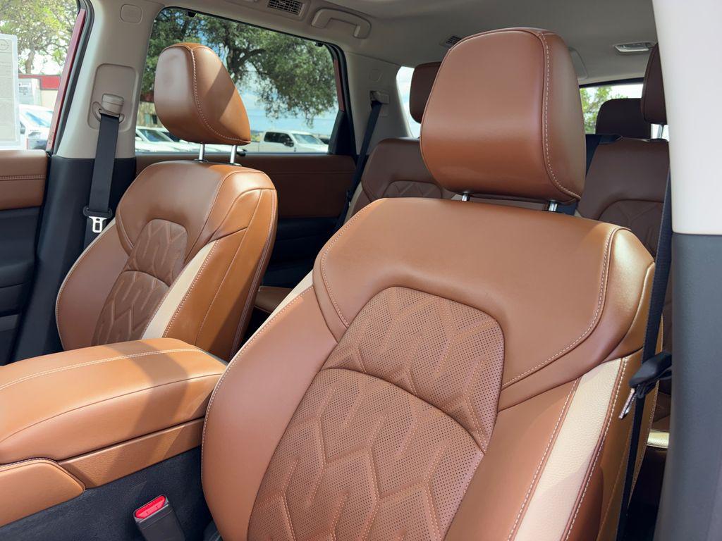 new 2026 Nissan Pathfinder car, priced at $47,522
