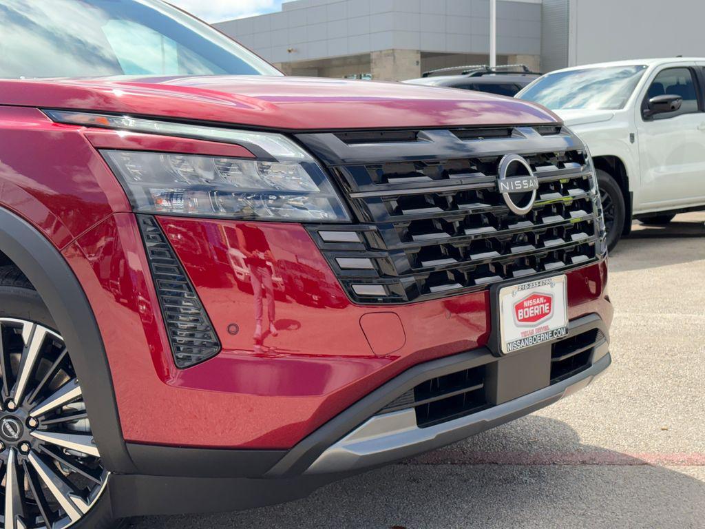 new 2026 Nissan Pathfinder car, priced at $47,522