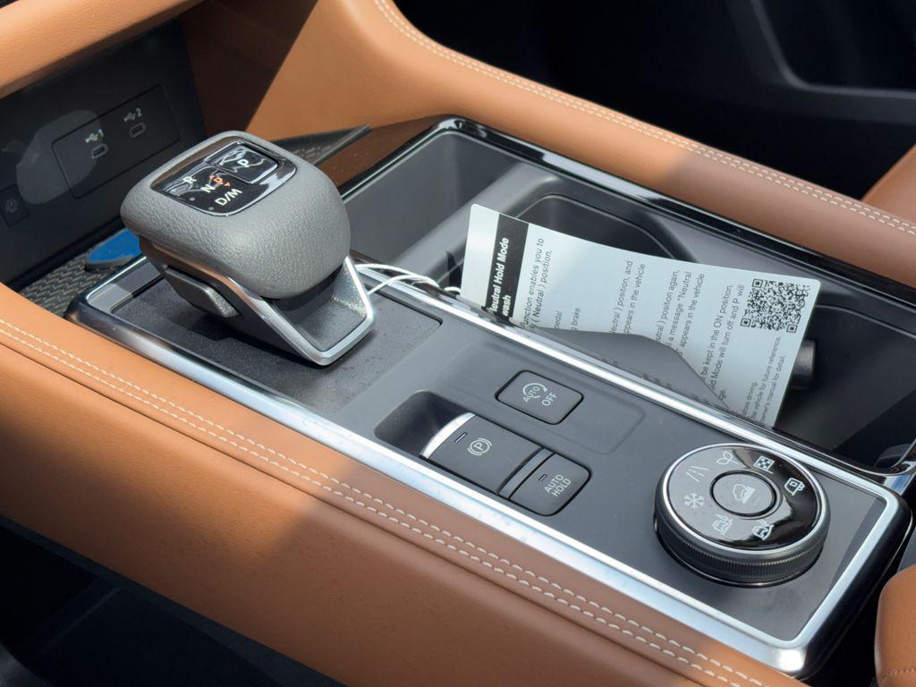 new 2026 Nissan Pathfinder car, priced at $47,522