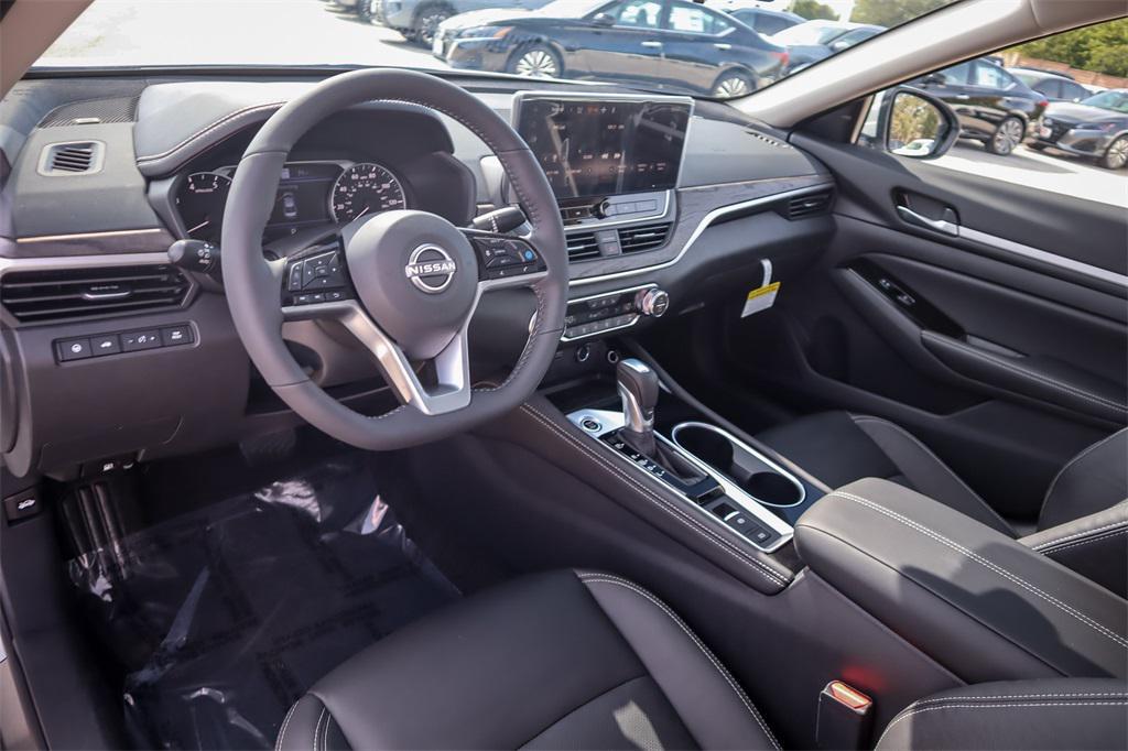 new 2025 Nissan Altima car, priced at $30,408