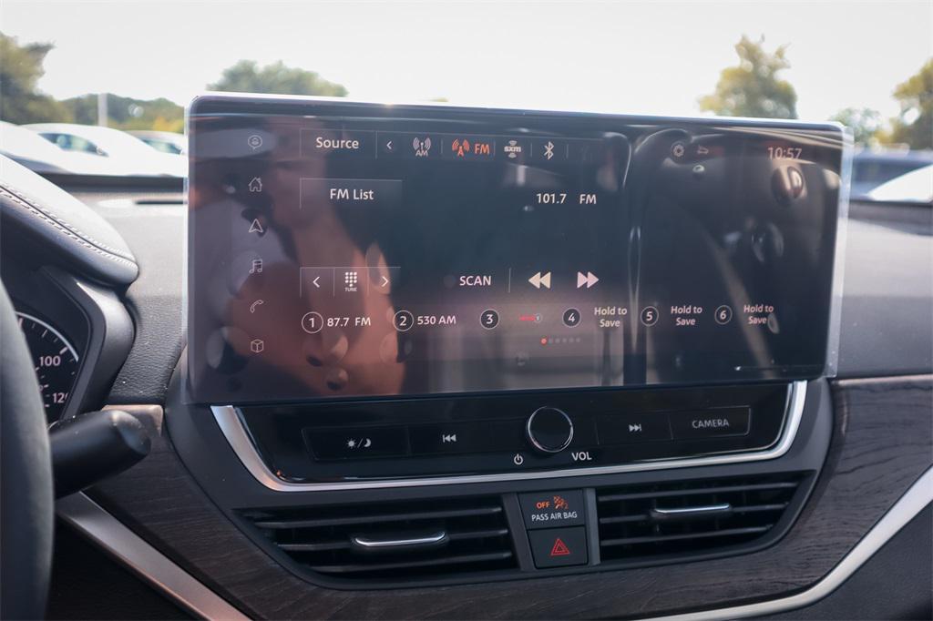 new 2025 Nissan Altima car, priced at $30,408