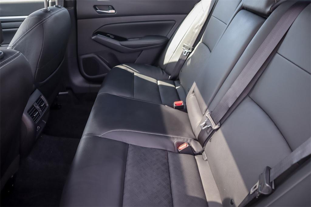 new 2025 Nissan Altima car, priced at $30,408