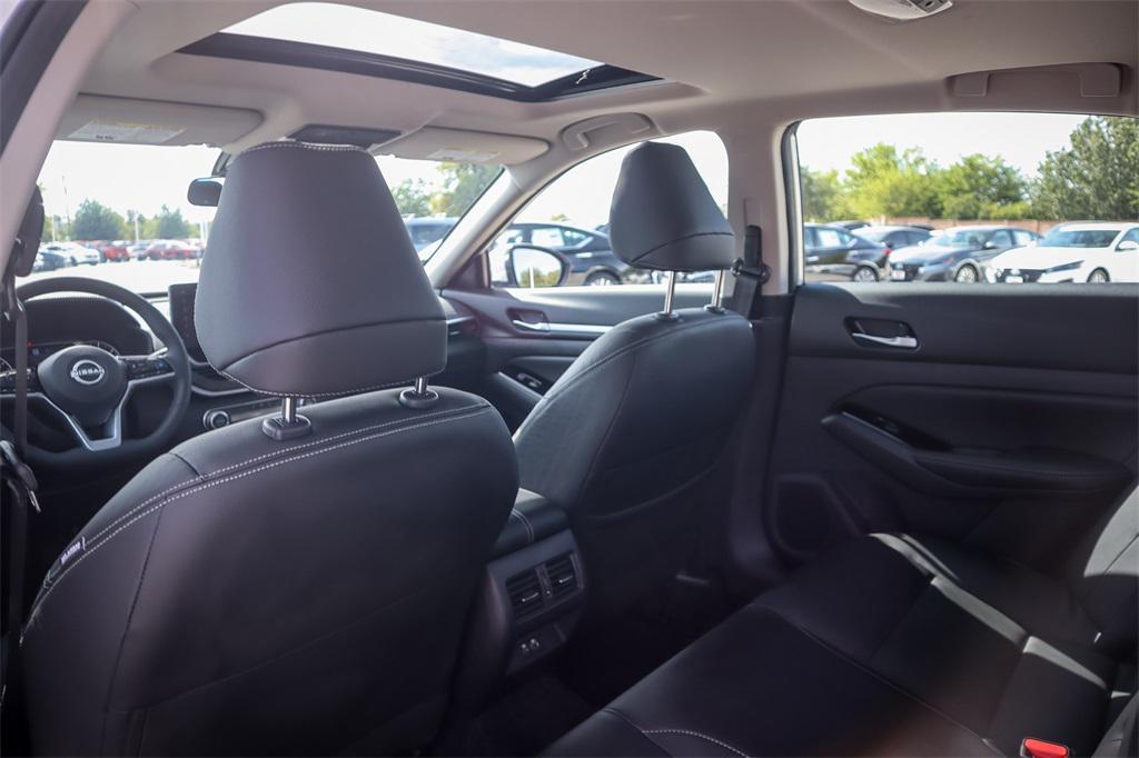 new 2025 Nissan Altima car, priced at $30,408