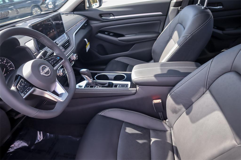 new 2025 Nissan Altima car, priced at $30,408