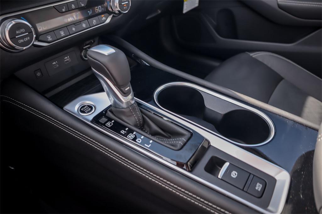 new 2025 Nissan Altima car, priced at $30,408