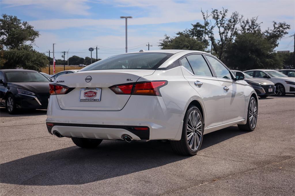 new 2025 Nissan Altima car, priced at $30,408