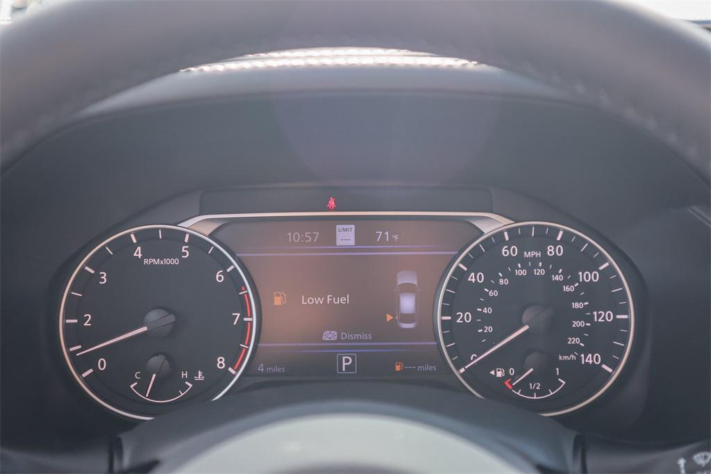 new 2025 Nissan Altima car, priced at $30,408