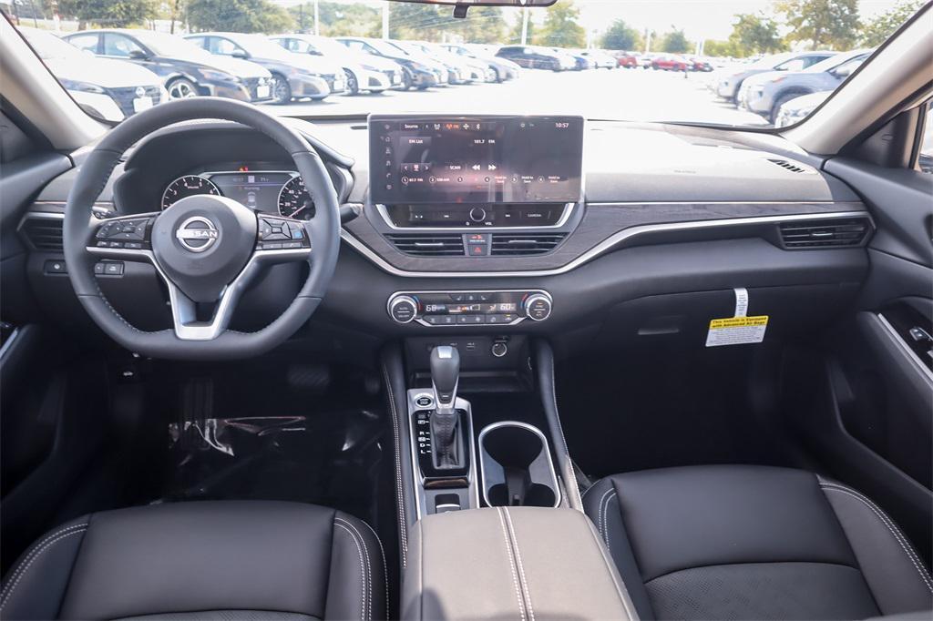 new 2025 Nissan Altima car, priced at $30,408
