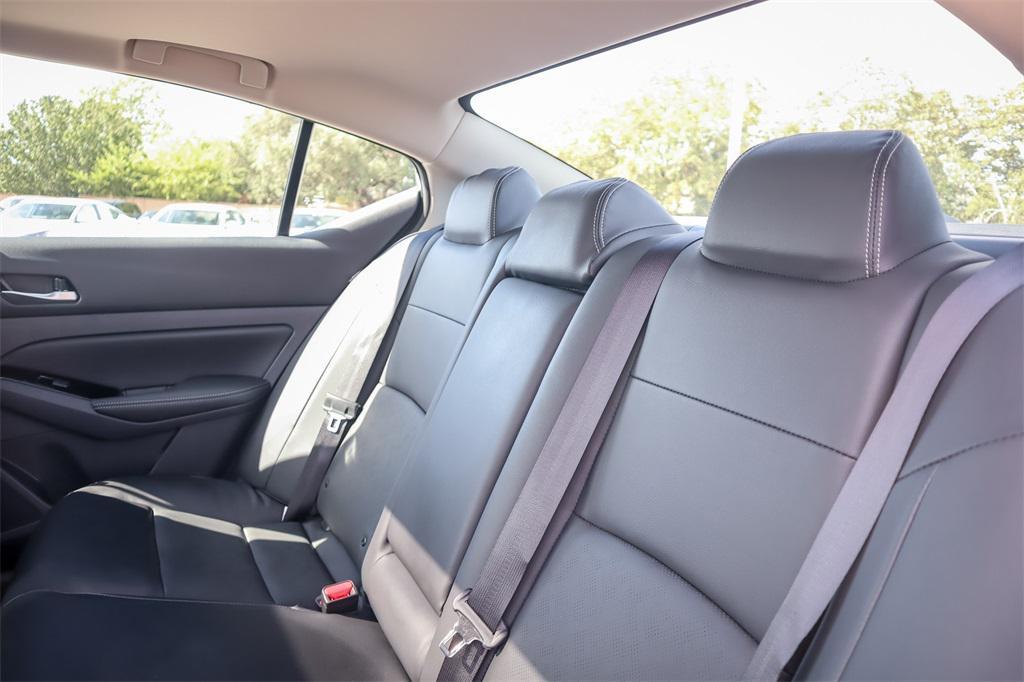 new 2025 Nissan Altima car, priced at $30,408