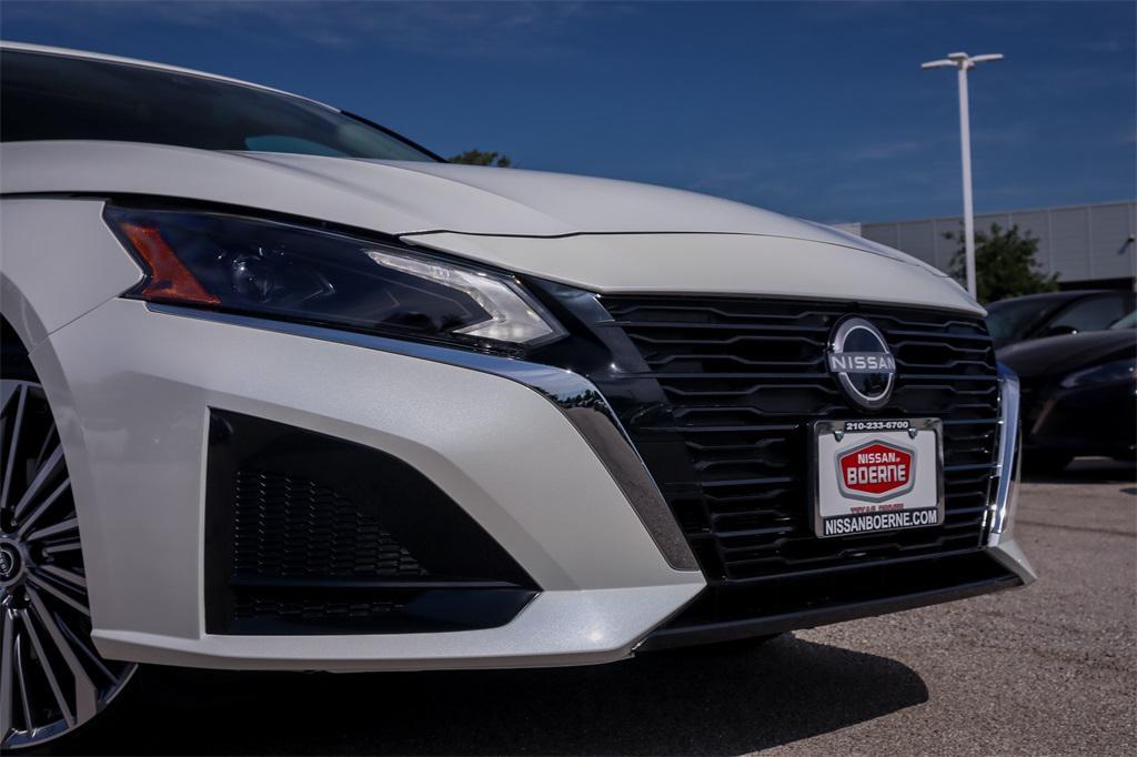 new 2025 Nissan Altima car, priced at $30,408