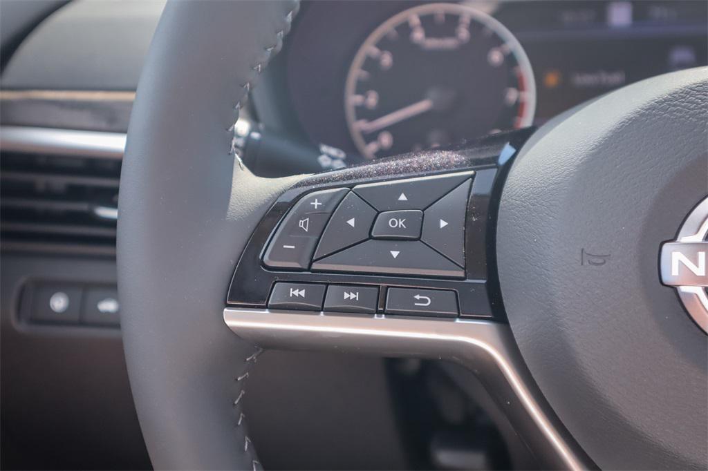 new 2025 Nissan Altima car, priced at $30,408