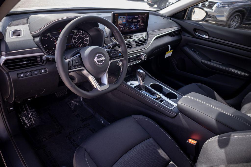 new 2025 Nissan Altima car, priced at $28,215
