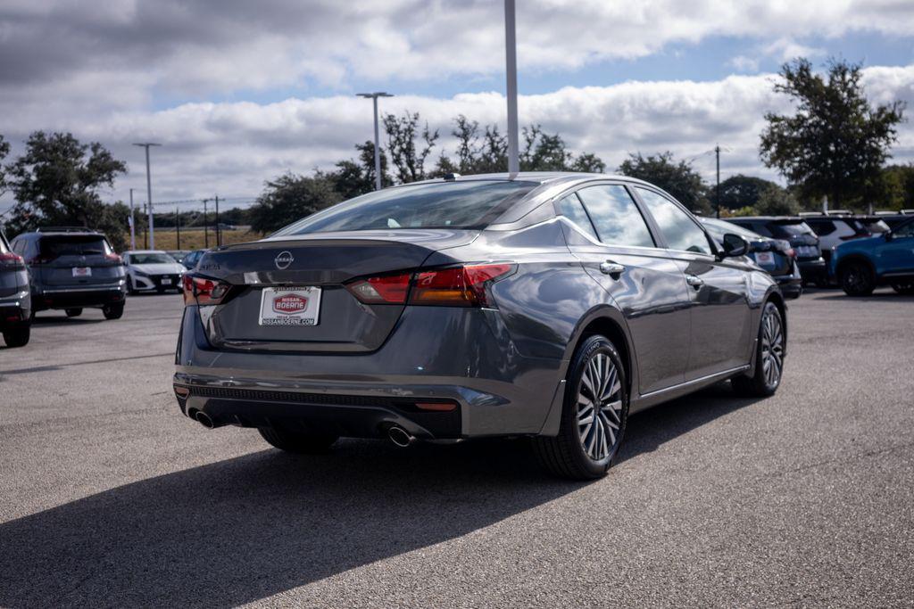 new 2025 Nissan Altima car, priced at $28,215