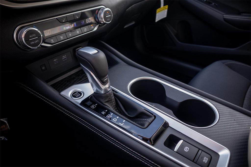 new 2025 Nissan Altima car, priced at $26,589