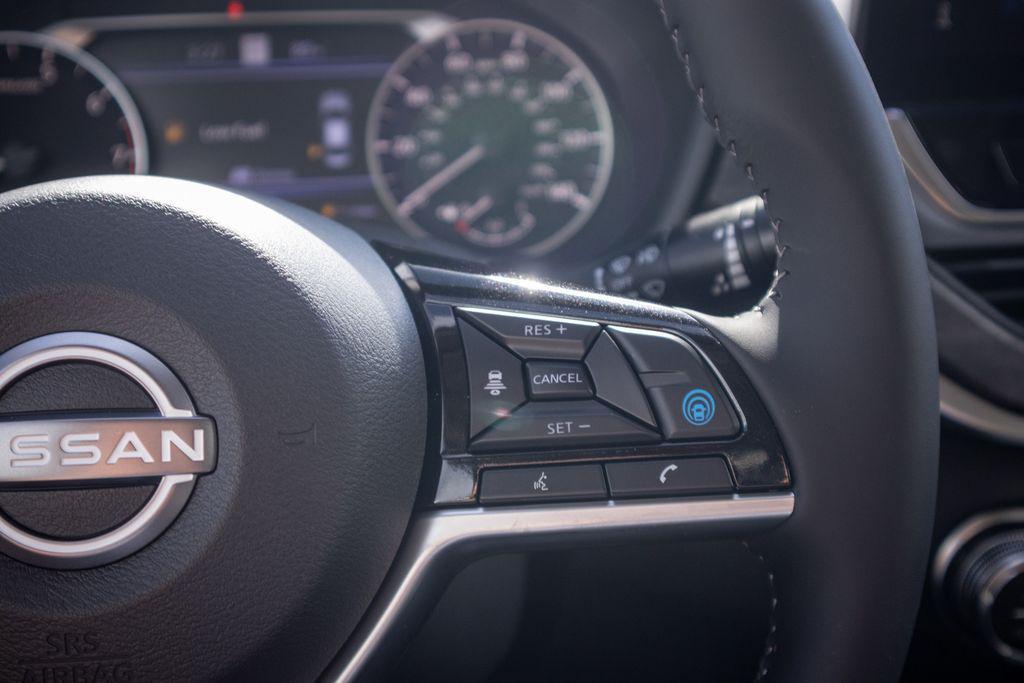 new 2025 Nissan Altima car, priced at $28,215