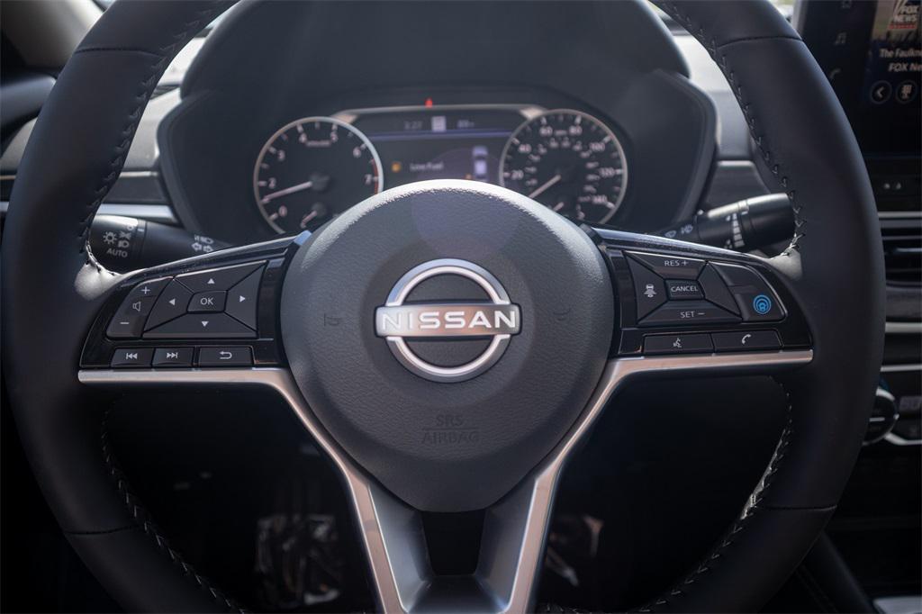 new 2025 Nissan Altima car, priced at $26,589