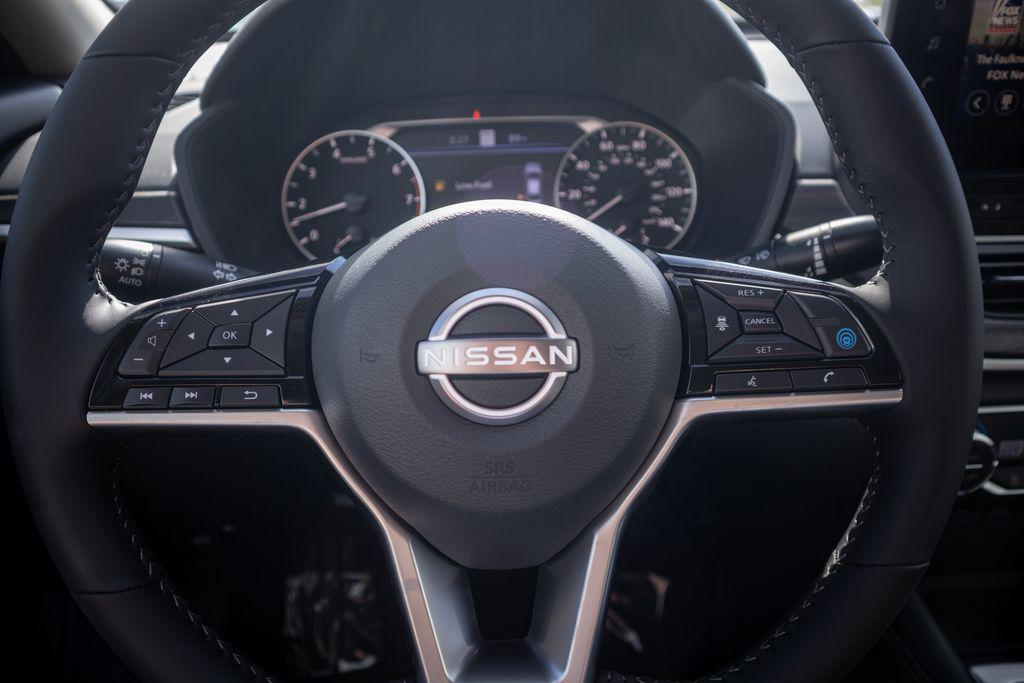 new 2025 Nissan Altima car, priced at $28,215