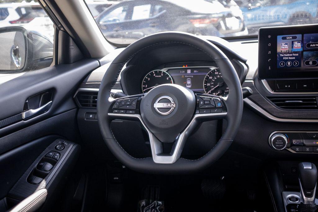 new 2025 Nissan Altima car, priced at $28,215
