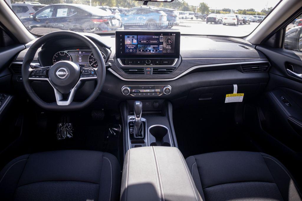 new 2025 Nissan Altima car, priced at $28,215