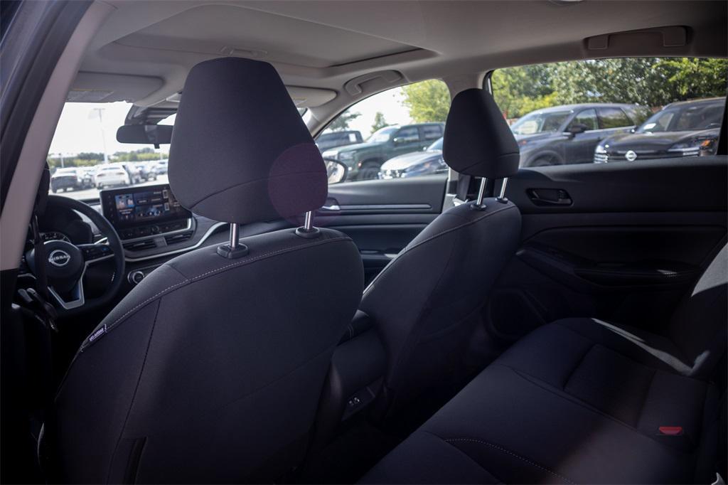 new 2025 Nissan Altima car, priced at $26,589