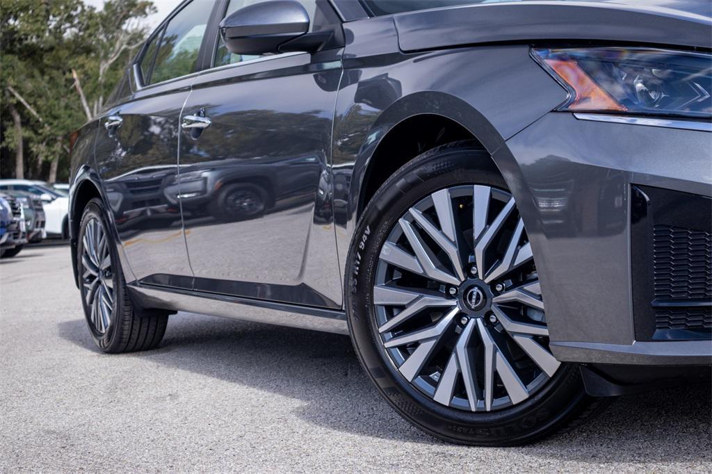 new 2025 Nissan Altima car, priced at $26,589