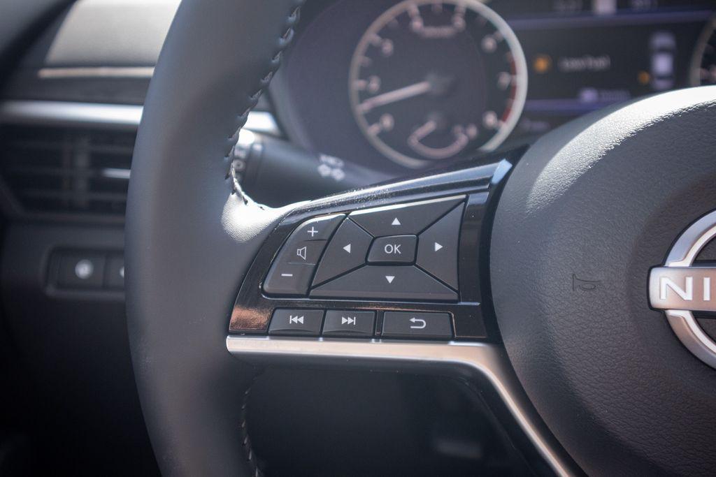 new 2025 Nissan Altima car, priced at $28,215