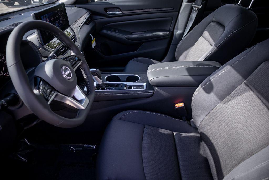 new 2025 Nissan Altima car, priced at $28,215