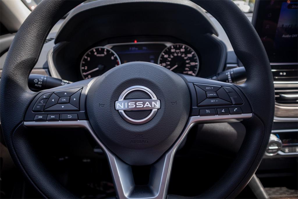 new 2025 Nissan Altima car, priced at $25,913