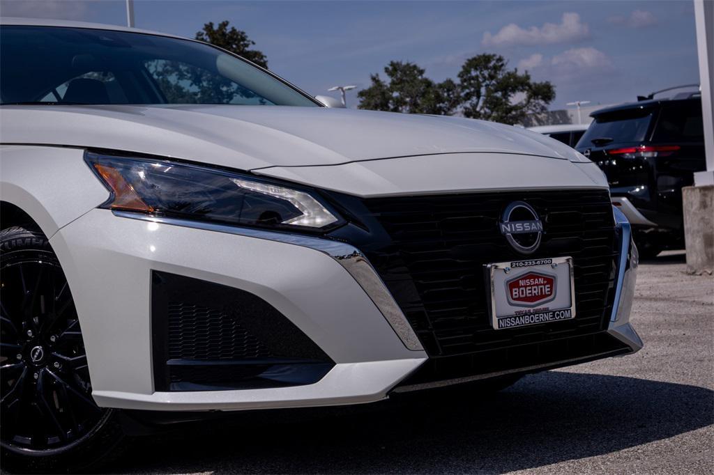 new 2025 Nissan Altima car, priced at $25,913