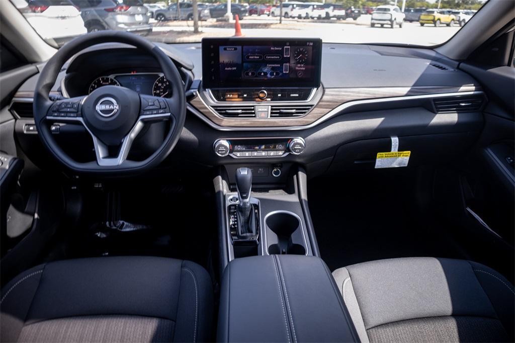 new 2025 Nissan Altima car, priced at $25,913