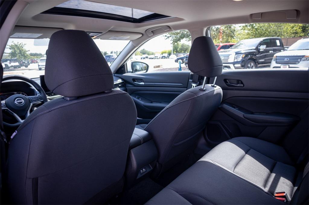 new 2025 Nissan Altima car, priced at $25,913