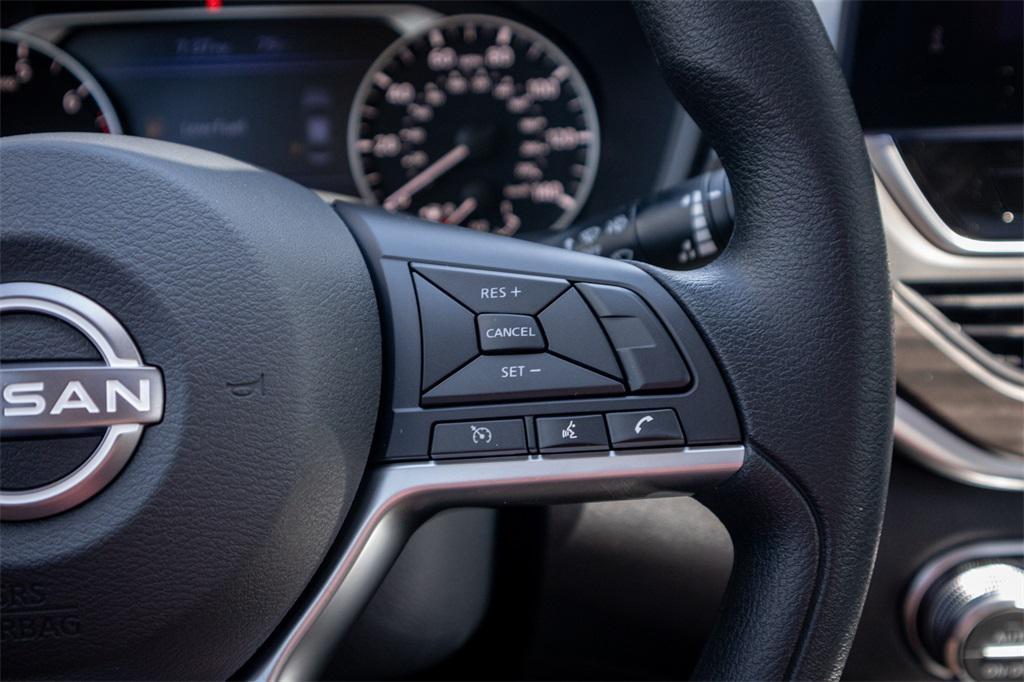 new 2025 Nissan Altima car, priced at $25,913