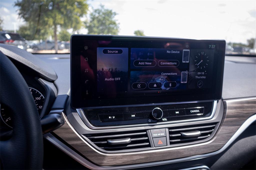 new 2025 Nissan Altima car, priced at $25,913