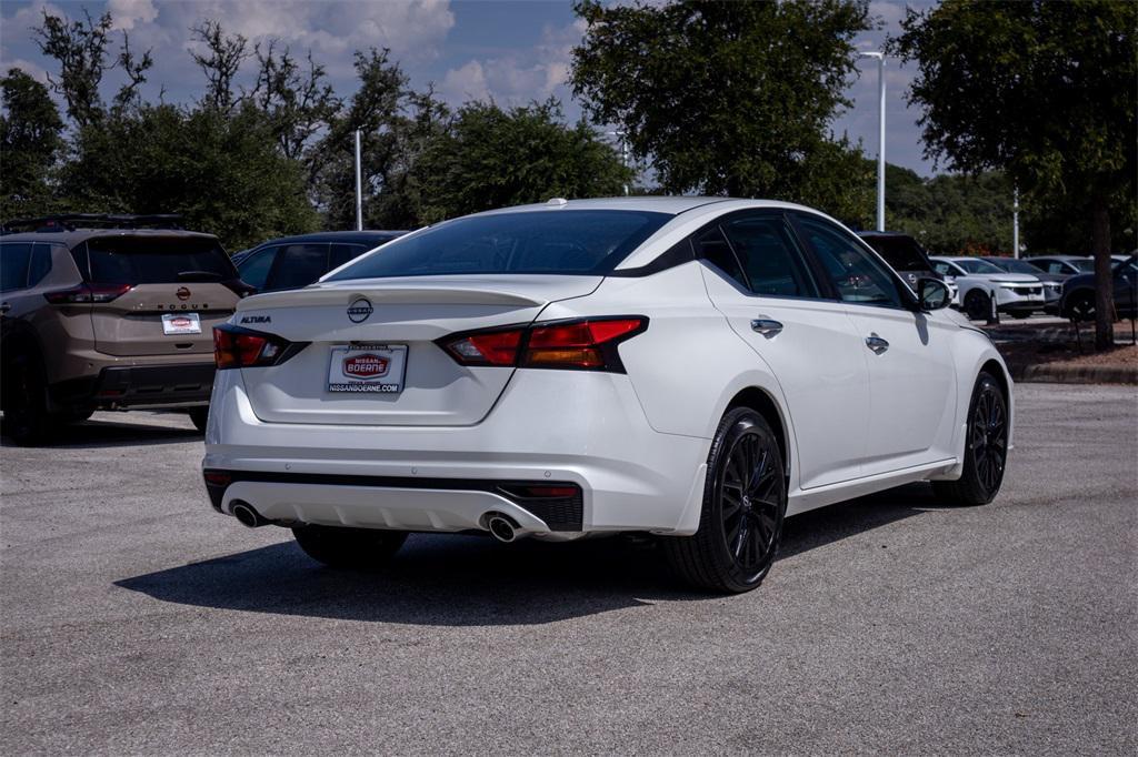 new 2025 Nissan Altima car, priced at $25,913