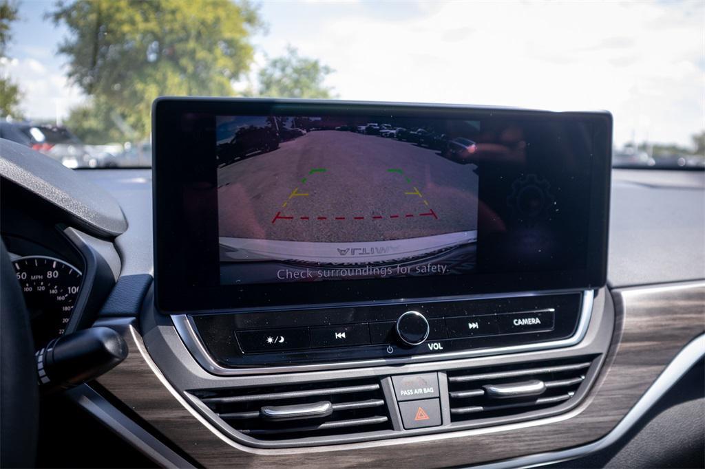 new 2025 Nissan Altima car, priced at $25,913