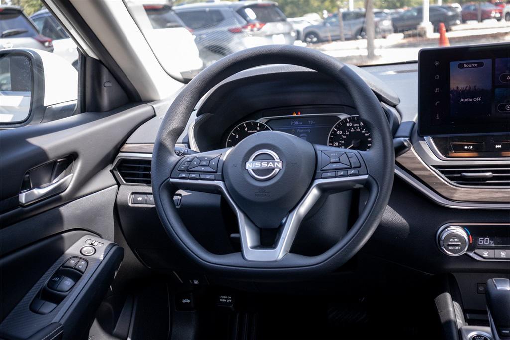 new 2025 Nissan Altima car, priced at $25,913