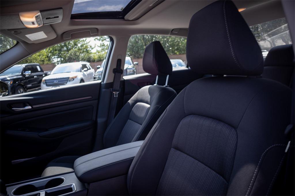 new 2025 Nissan Altima car, priced at $25,913