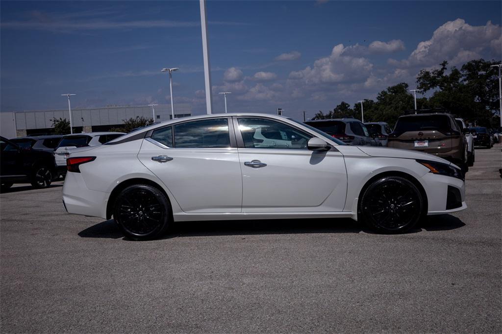 new 2025 Nissan Altima car, priced at $25,913