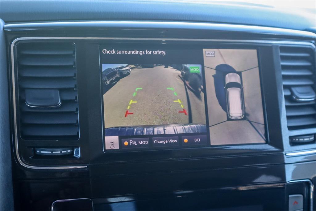 used 2020 INFINITI QX80 car, priced at $23,000