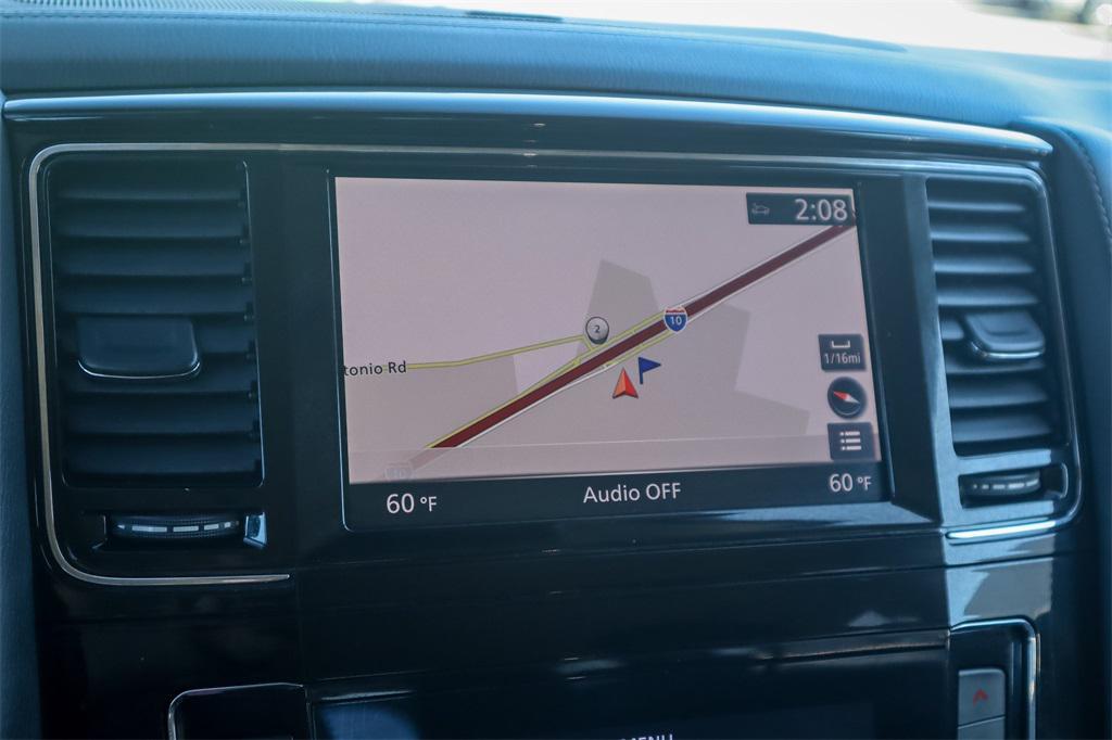 used 2020 INFINITI QX80 car, priced at $23,000