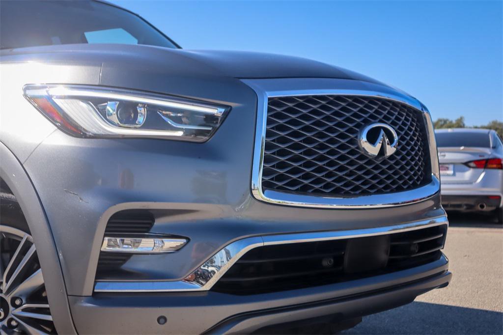 used 2020 INFINITI QX80 car, priced at $23,000